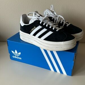 Adidas Gazelle Bold Platform